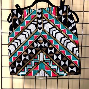 Sequenced skirt